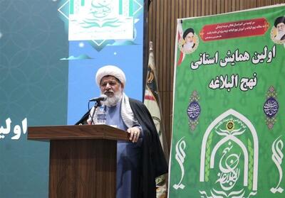 انس با قرآن و نهج‌البلاغه در جامعه کاهش یافته؛ باید این خلأ جبران شود - تسنیم