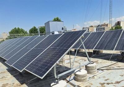 صرفه‌جویی انرژی و هزینه با تجهیز 40 مدرسه اسلامشهر به پنل‌های خورشیدی - تسنیم