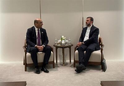 غریب‌ آبادی: تقویت جنبش عدم تعهد اولویت مشترک ایران و ازبکستان است - تسنیم