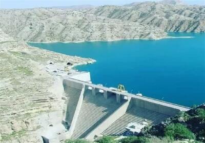 افزایش 37.6 درصدی بارش‌ها؛ 10 میلیون متر مکعب آب جدید به سد کوثر اضافه شد - تسنیم