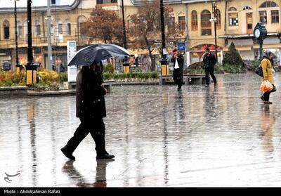 خوزستان بارانی می‌شود - تسنیم