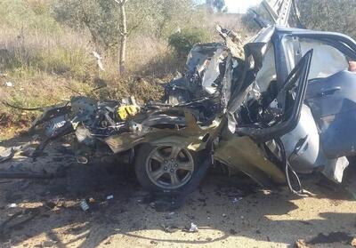 ترور پهپادی رژیم صهیونیستی در جنوب لبنان - تسنیم