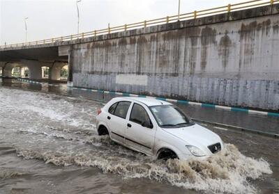 هشدار سطح قرمز هواشناسی برای هرمزگان/بارش‌های شدید و تندباد در راه استان - تسنیم