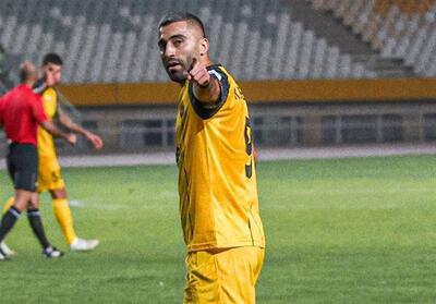 بازگشت دو مصدوم سپاهان در آستانه بازی با فولاد - تسنیم