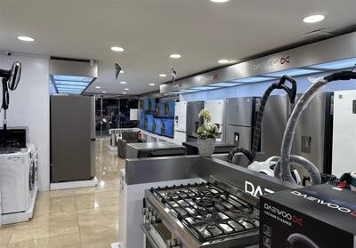 نمایندگی رسمی دوو در تهران فروشگاه پاک‌خصال - تسنیم