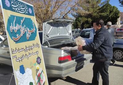 هجدهمین پویش نذر قربانی در کرمان برگزار شد؛ توزیع 1200 بسته گوشت میان نیازمندان - تسنیم