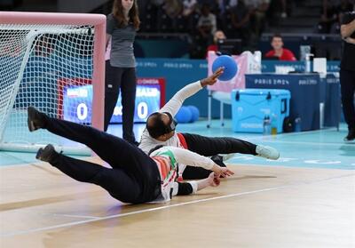 درخشش گلبال جوانان ایران در پاراآسیایی‌ با هدایت مربی کردستانی - تسنیم