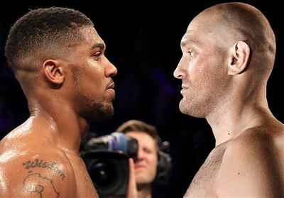 نبرد تاریخی فیوری و جاشوا در راه است - تسنیم