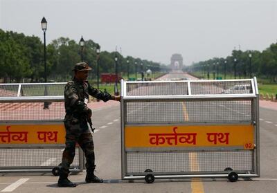 اعلام هشدار سطح بالای امنیتی در هند - تسنیم