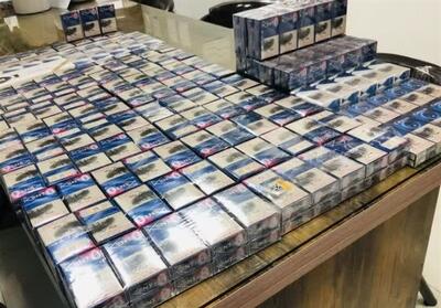 وقتی قاچاق جلوتر از تولید می‌دود؛ 27 درصد سیگار بازار غیرقانونی است - تسنیم