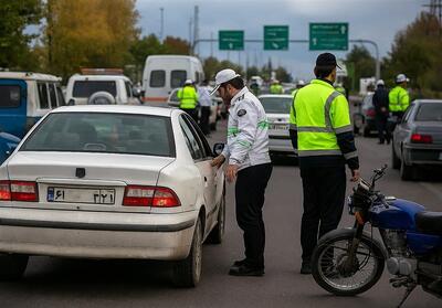 اعمال قانون بیش از 157 هزار فقره تخلف حادثه‌ساز در تهران طی 20 روز - تسنیم