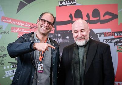 روز چهارم سینما حقیقت|از آتنبرو استقبال نشد، اما مهرداد اسکویی سالن را پر کرد! - تسنیم