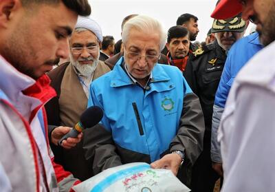 استاندار خراسان شمالی: فرماندهی واحد، کلید مدیریت همزمان سیل و زلزله است - تسنیم