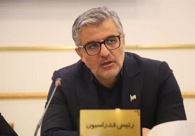 اردبیل ظرفیت برگزاری مسابقات جهانی و بین‌المللی را دارد - تسنیم