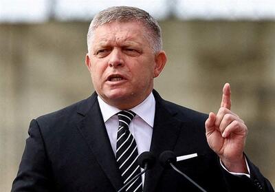 فیتسو: اسلواکی دیگر در طرح‌های حمایت نظامی از اوکراین مشارکت نخواهد کرد - تسنیم