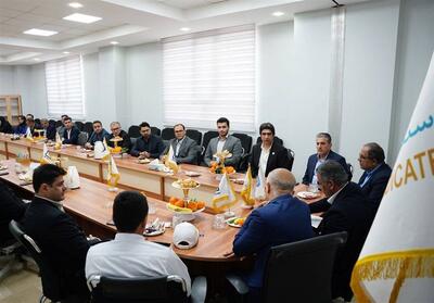 گرامیداشت آیین‌های هفته بیمه در استان بوشهر با حمایت بیمه پاسارگاد - تسنیم