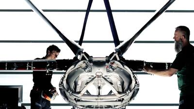  نخستین بدنه نرم‌افزارمحور چاپ سه‌بعدی جهان معرفی شد