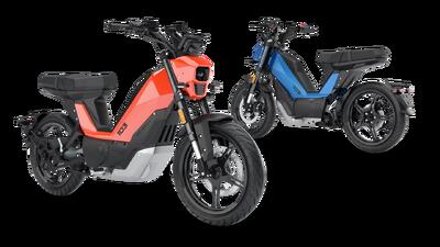  احیای موتورسیکلت نوستالژیک محبوب دهه ۷۰ پژو