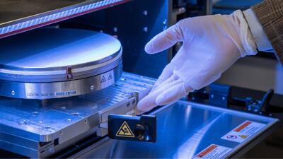  تراشه سه بعدی با معماری عمودی و عملکرد ۱۰ برابری ساخته شد