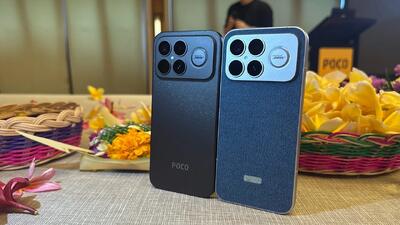  بررسی Poco F8 Ultra ؛ بالارده جذاب شیائومی با ووفر داخلی!