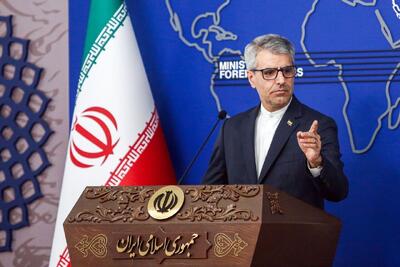 تکرار برخی جملات از سوی گروسی تغییری در واقعیت‌های موجود نمی‌دهد