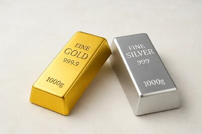 شمش طلا یا نقره ؟ کدامیک برای سرمایه گذاری بهتر است ؟