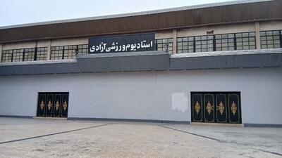 تخریب یا حفظ میراث و برند پهلوانی؟ ورزشگاه آزادی بابل، نماد هویت شهری در کشاکش تغییر کاربری و منافع مالی