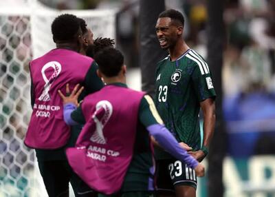 ادعای سامی الجابر: یووه ستاره عربستان را می‌خواست