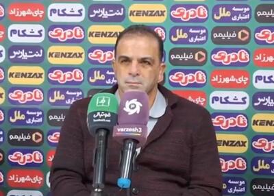 مهابادی: باندبازی در لیگ یک تاثیرگذار است