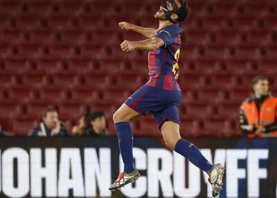 فرمول ۲+۱: چهره بارسلونا عوض شد