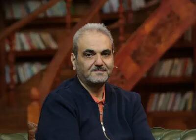 خیابانی: فوتبال انسانی نیست، فوتبالیست نشوید