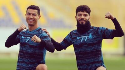 از بازگشت ماشاریپوف به تمرینات تا بازیگر شدن رونالدو