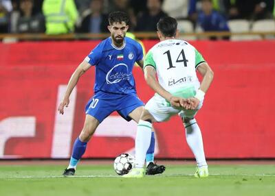 استقلال بالاخره طلسم نبردن خیبر را می‌شکند؟