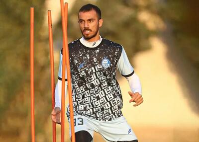 غیبت جلالی برابر خیبر بخاطر آنفولانزا