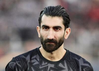 بیرانوند: تراکتور مدعی اصلی قهرمانی نیست!