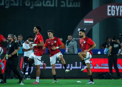 صلاح و مرموش، فردا در اردوی رقیب ایران