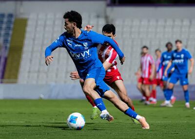 شکست یک گله حریف استقلال برابر الهلال