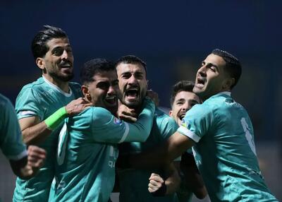 پیکان نوستالژیک با بک‌گراند ائل‌گلی تبریز! (عکس)