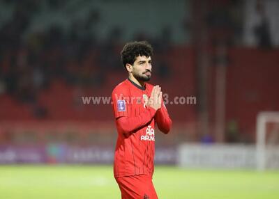 ستاره تراکتور: باید در خارج از تبریز میزبان باشیم!