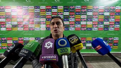 خداداد: به تبریز و تراکتور افتخار می‌کنم