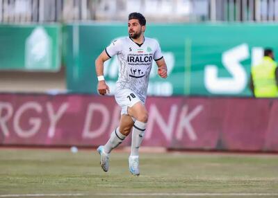 جعفری: پای من خون آمد، سرلک اخراج نشد!