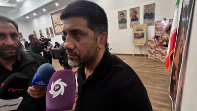 واکنش دبیر به مصاحبه دیروز فردین معصومی