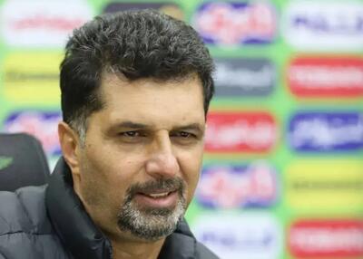 حسینی: پای رحمان جعفری آش و لاش شد!