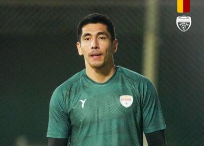 ملی پوش ازبک از فولاد جدا شد