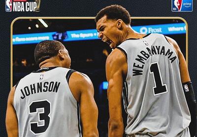 فینالیست‌های کاپ NBA مشخص شدند