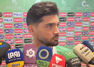 مهدی‌پور: بازیکن پرسپولیس قطعا باید اخراج می‌شد