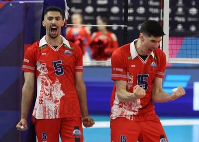 تعداد باخت‌های لژیونر ایرانی در روسیه دو رقمی شد!