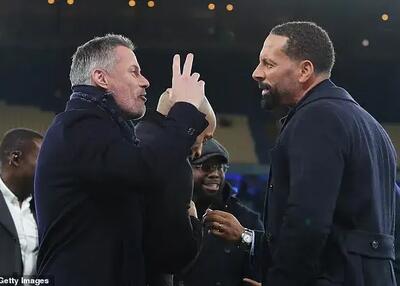 طعنه سنگین به اسطوره یونایتد: حق‌السکوت گرفتی؟