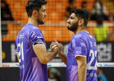 ۱۴ امتیاز ستاره ایرانی و نفس راحت سئول