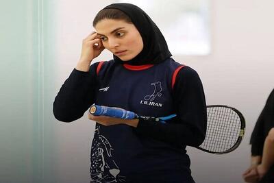 پیروزی تیم ملی اسکواش ایران مقابل برزیل در جام جهانی